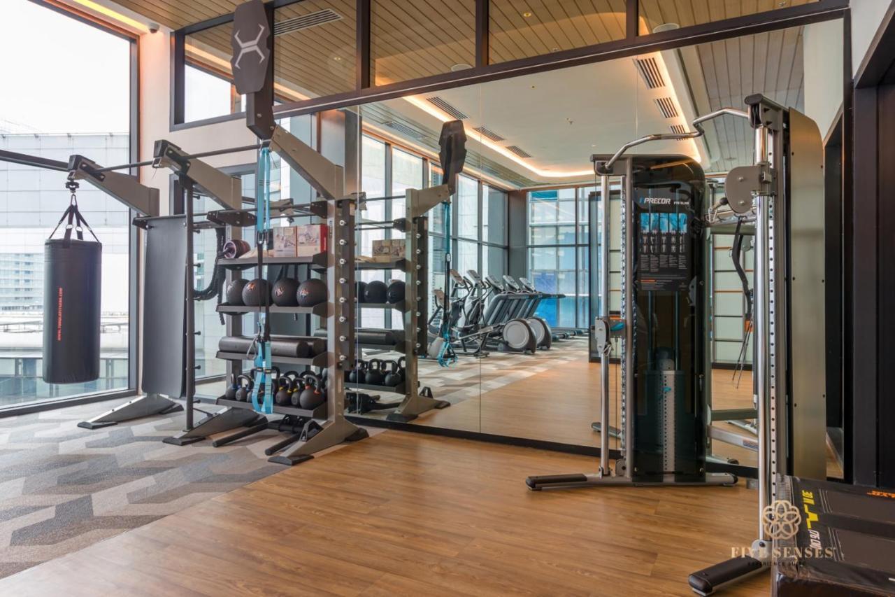 Viia Residences Kuala Lumpur, Five Senses Dış mekan fotoğraf