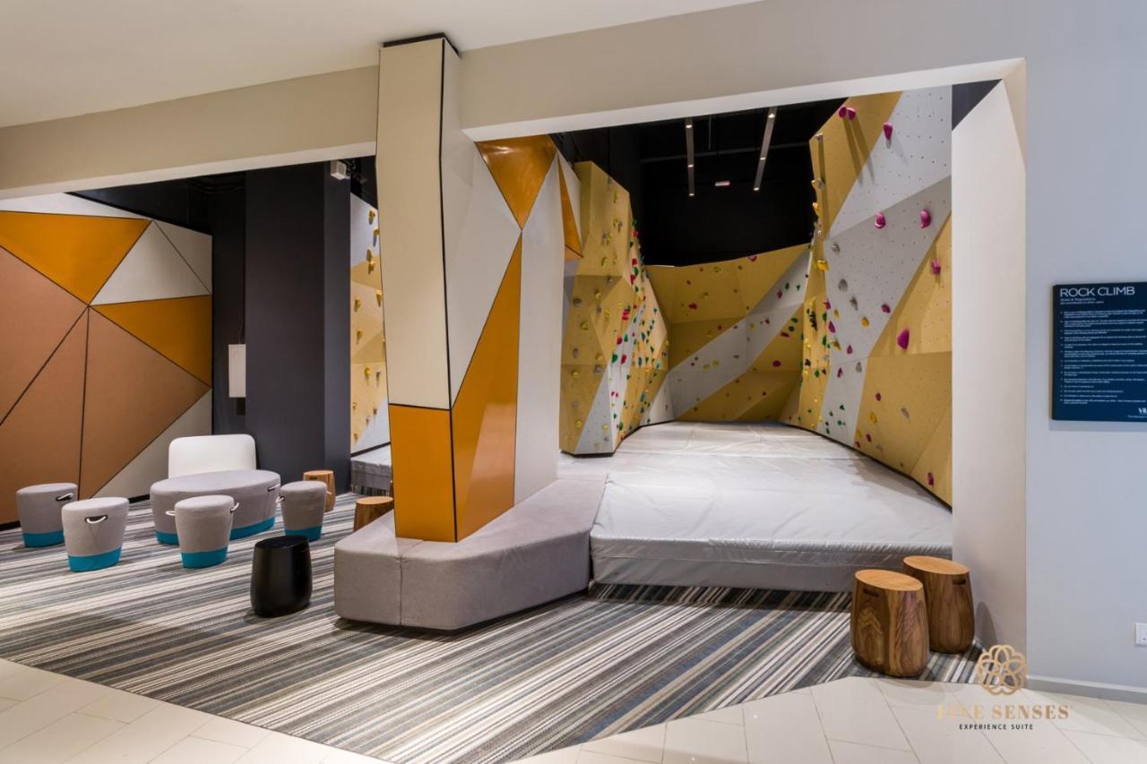 Viia Residences Kuala Lumpur, Five Senses Dış mekan fotoğraf