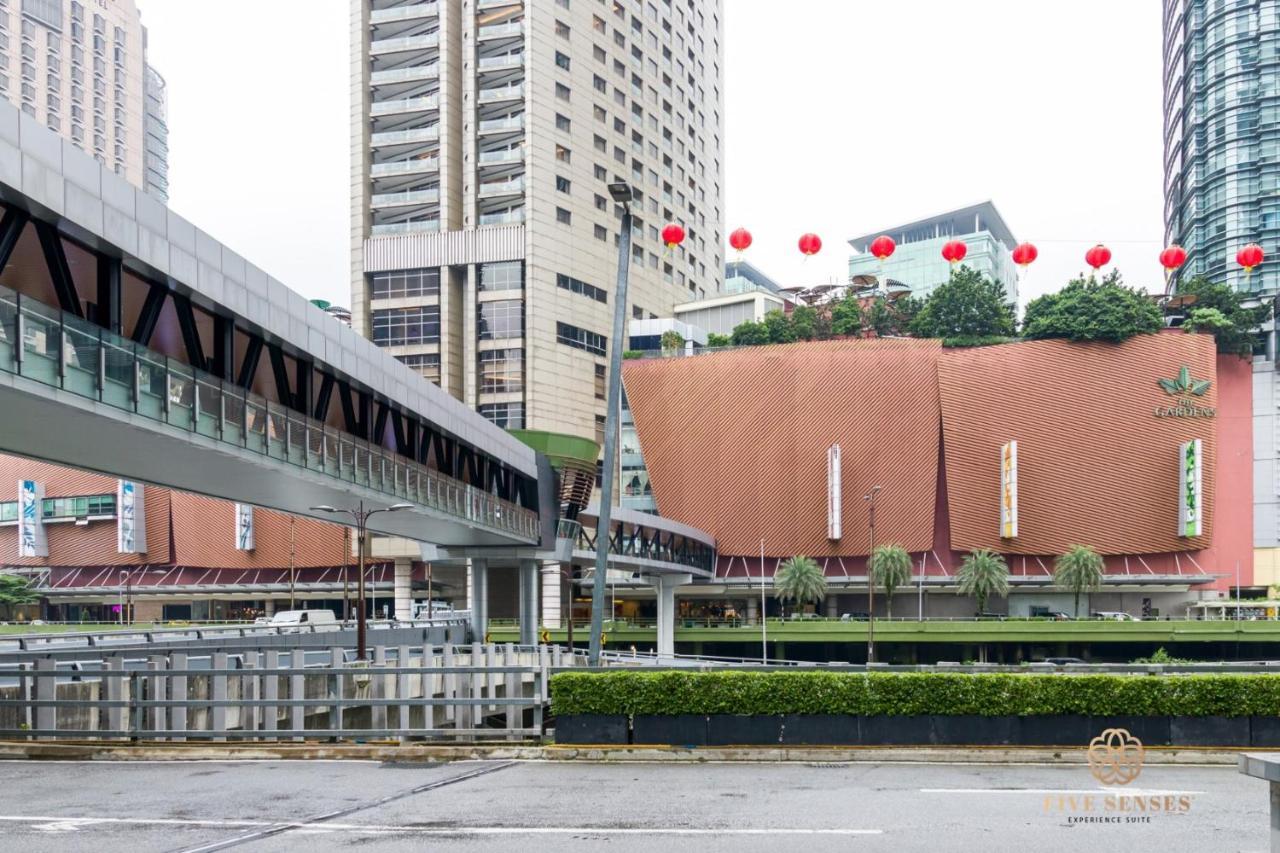 Viia Residences Kuala Lumpur, Five Senses Dış mekan fotoğraf