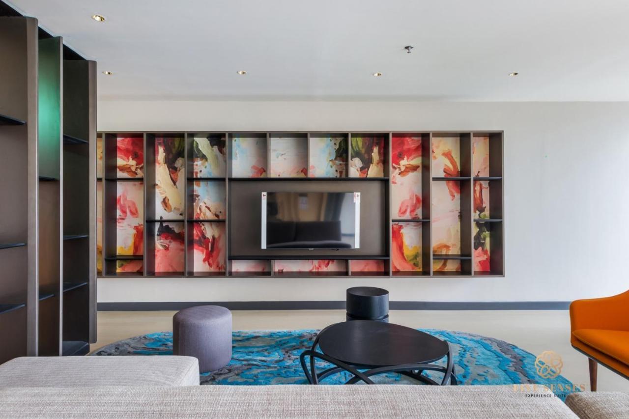 Viia Residences Kuala Lumpur, Five Senses Dış mekan fotoğraf