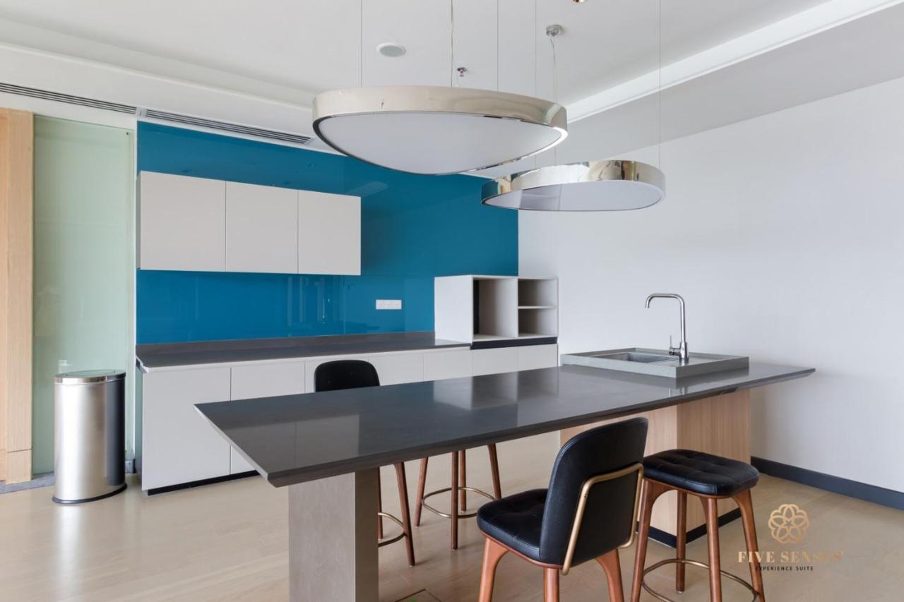 Viia Residences Kuala Lumpur, Five Senses Dış mekan fotoğraf