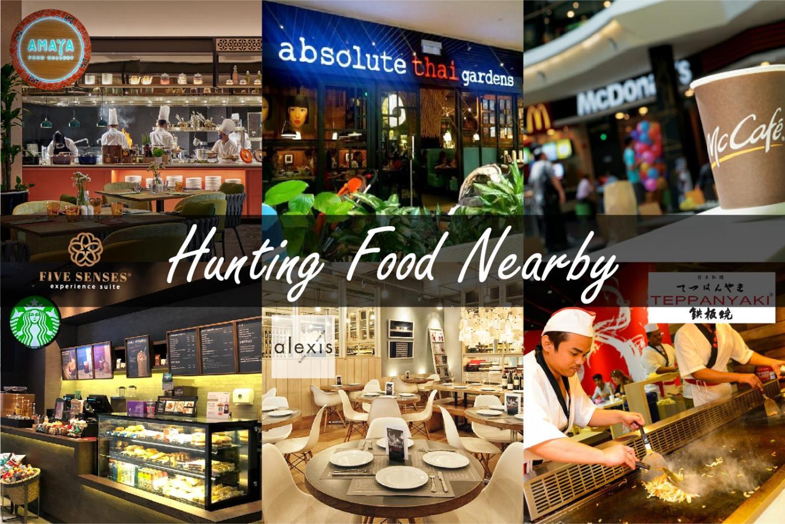 Viia Residences Kuala Lumpur, Five Senses Dış mekan fotoğraf