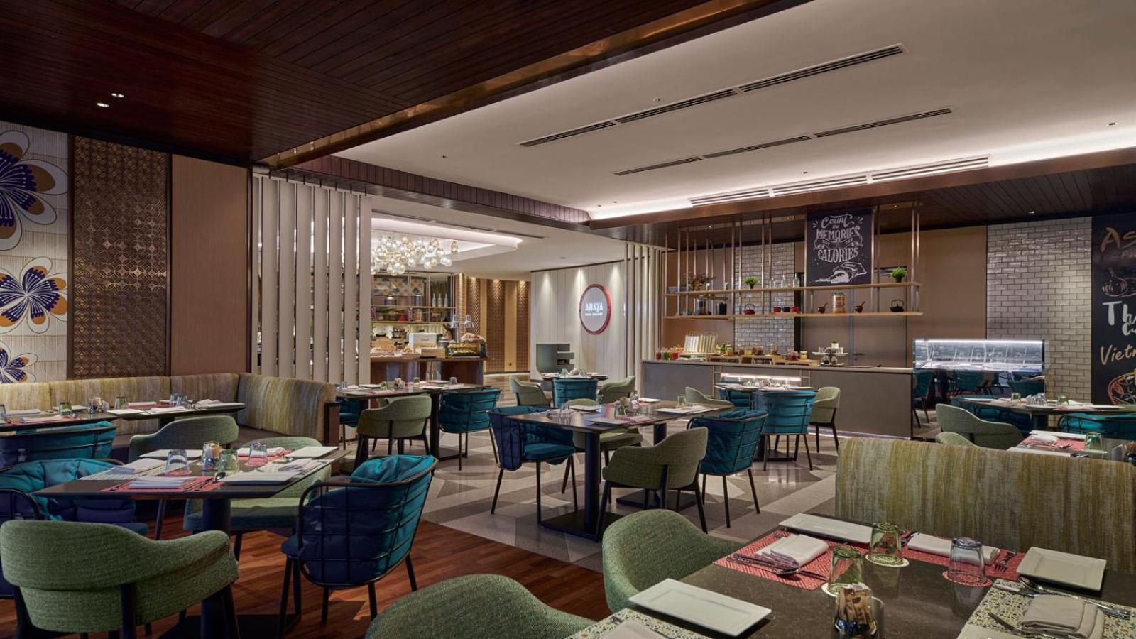 Viia Residences Kuala Lumpur, Five Senses Dış mekan fotoğraf