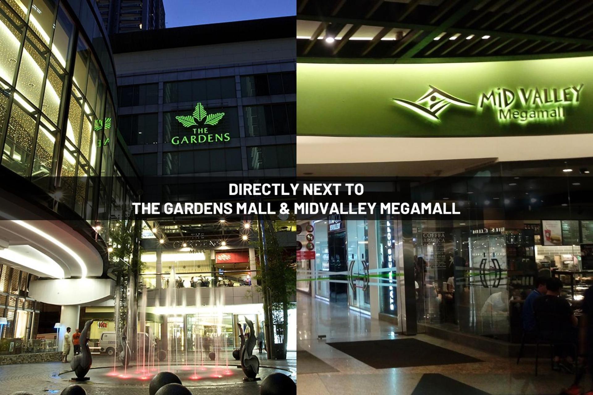 Viia Residences Kuala Lumpur, Five Senses Dış mekan fotoğraf