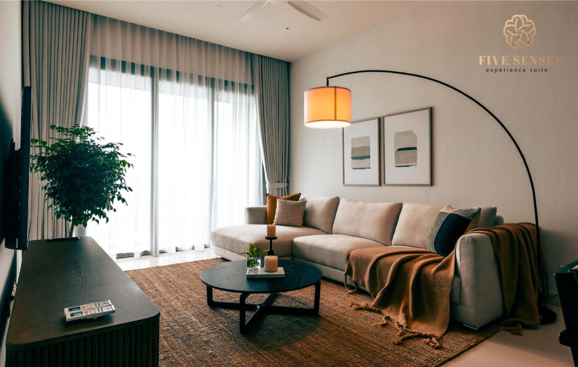Viia Residences Kuala Lumpur, Five Senses Dış mekan fotoğraf