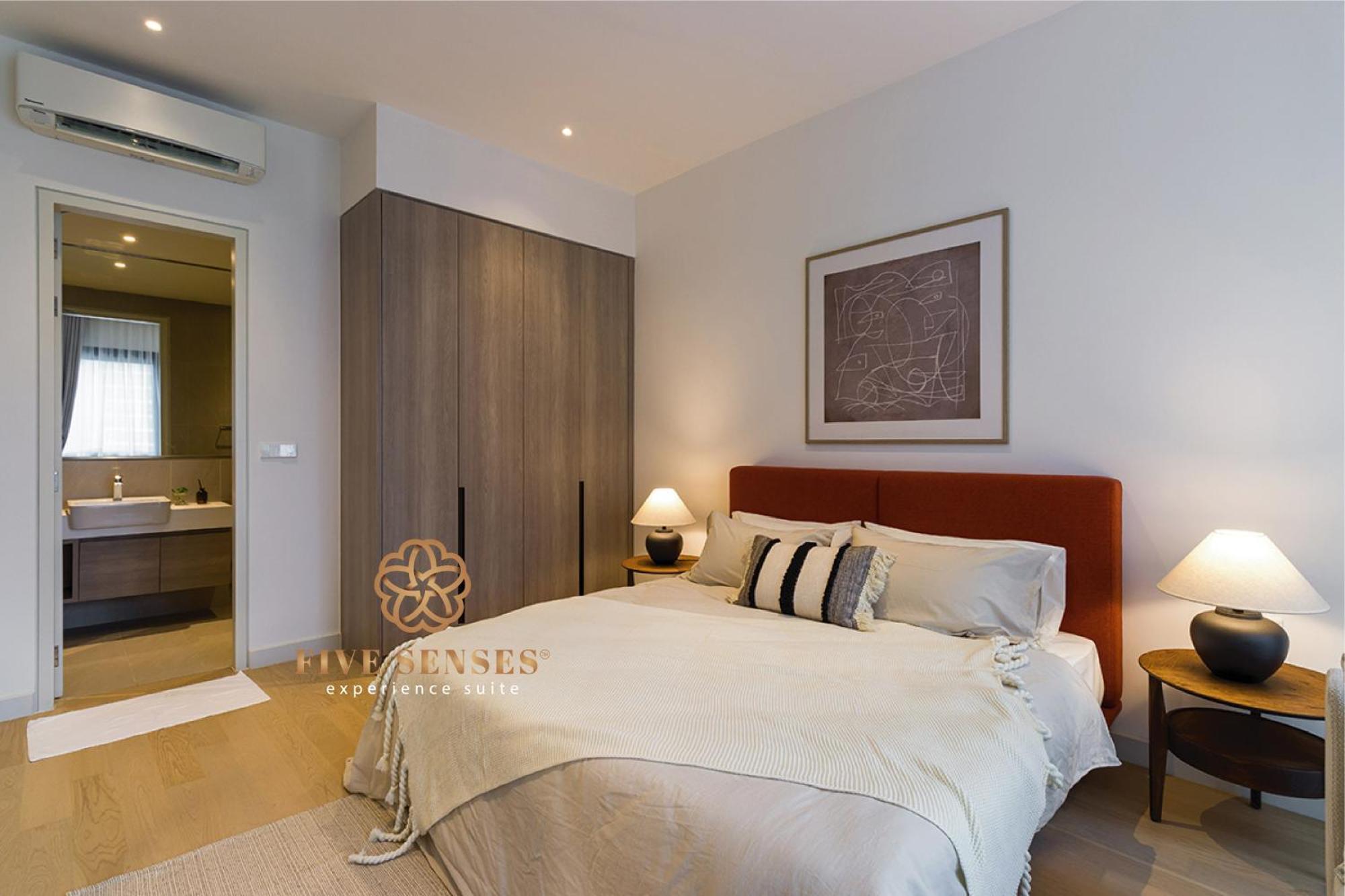 Viia Residences Kuala Lumpur, Five Senses Dış mekan fotoğraf