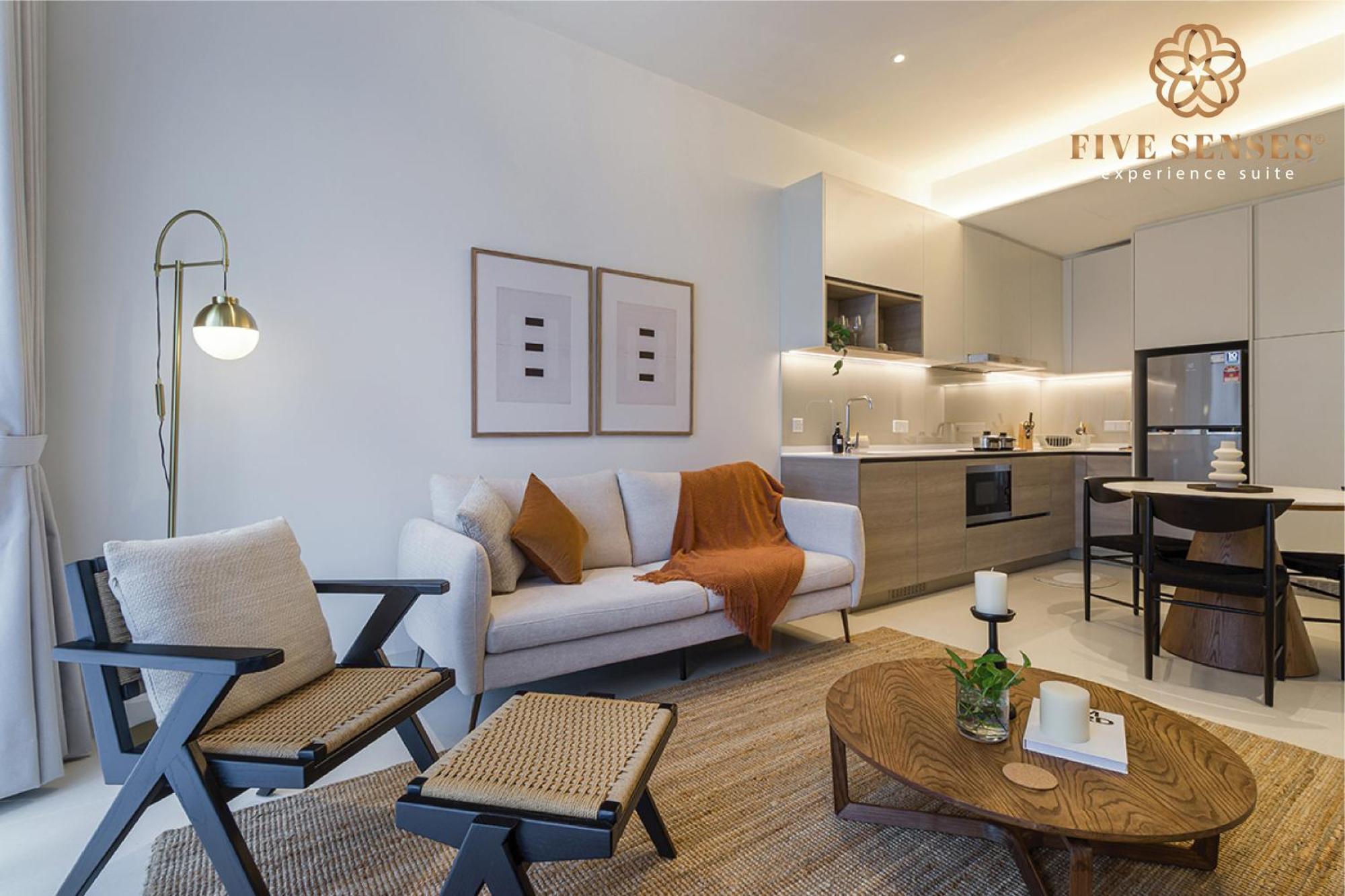 Viia Residences Kuala Lumpur, Five Senses Dış mekan fotoğraf