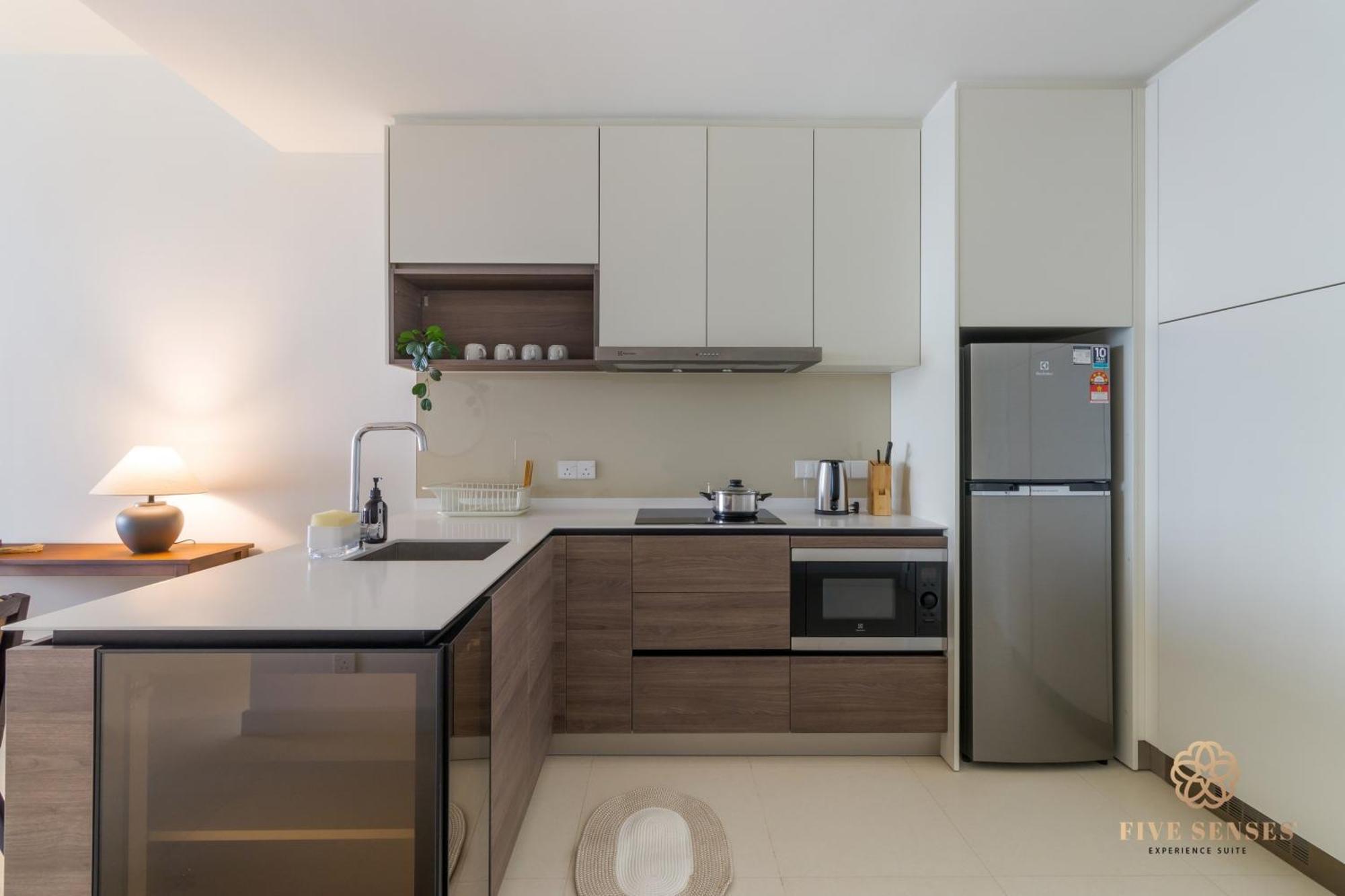 Viia Residences Kuala Lumpur, Five Senses Dış mekan fotoğraf