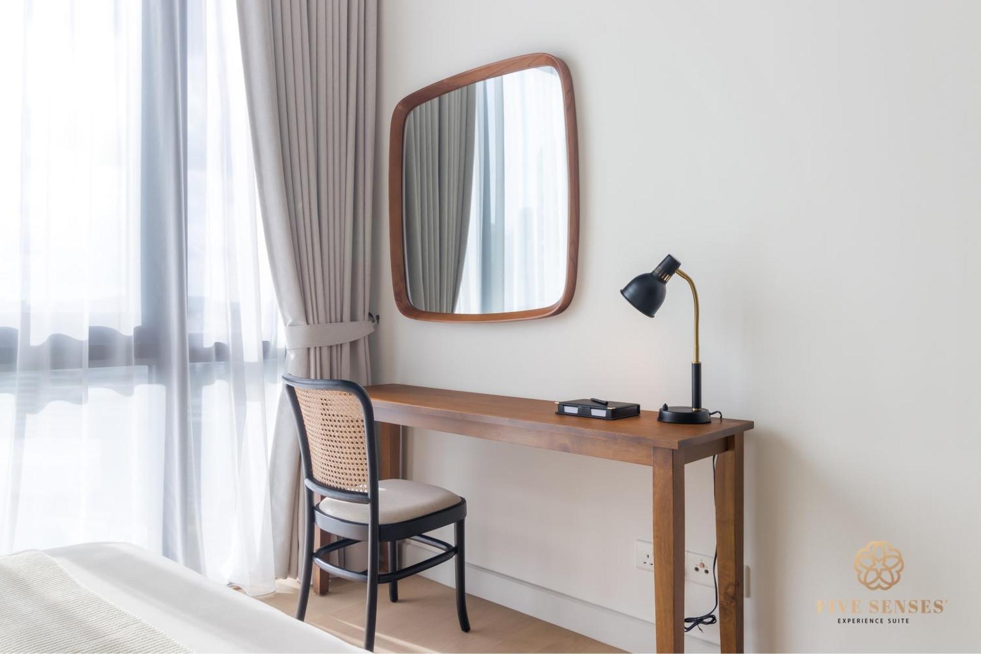 Viia Residences Kuala Lumpur, Five Senses Dış mekan fotoğraf