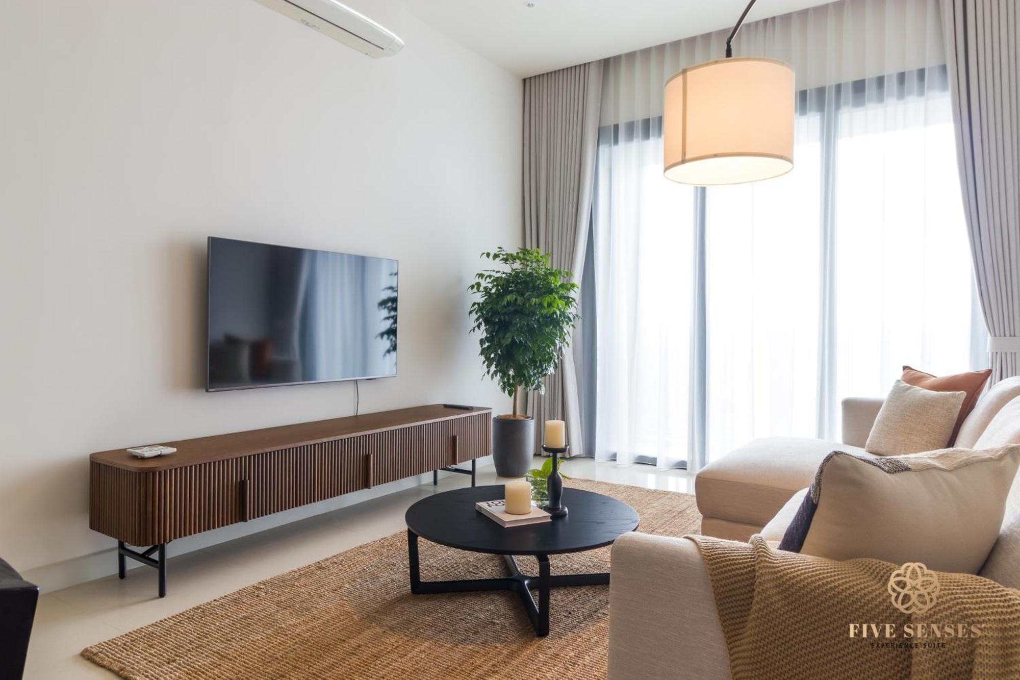 Viia Residences Kuala Lumpur, Five Senses Dış mekan fotoğraf
