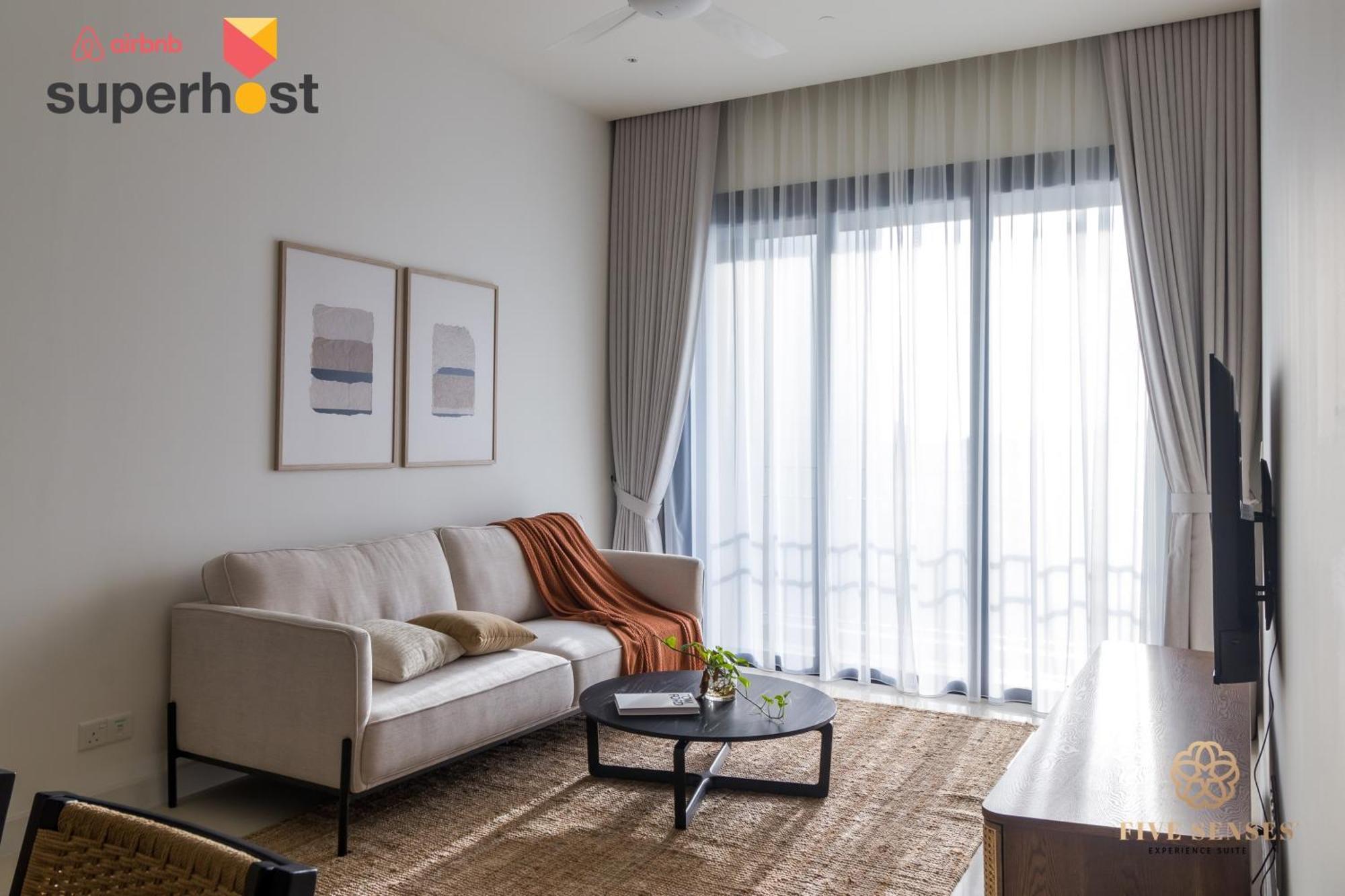 Viia Residences Kuala Lumpur, Five Senses Dış mekan fotoğraf