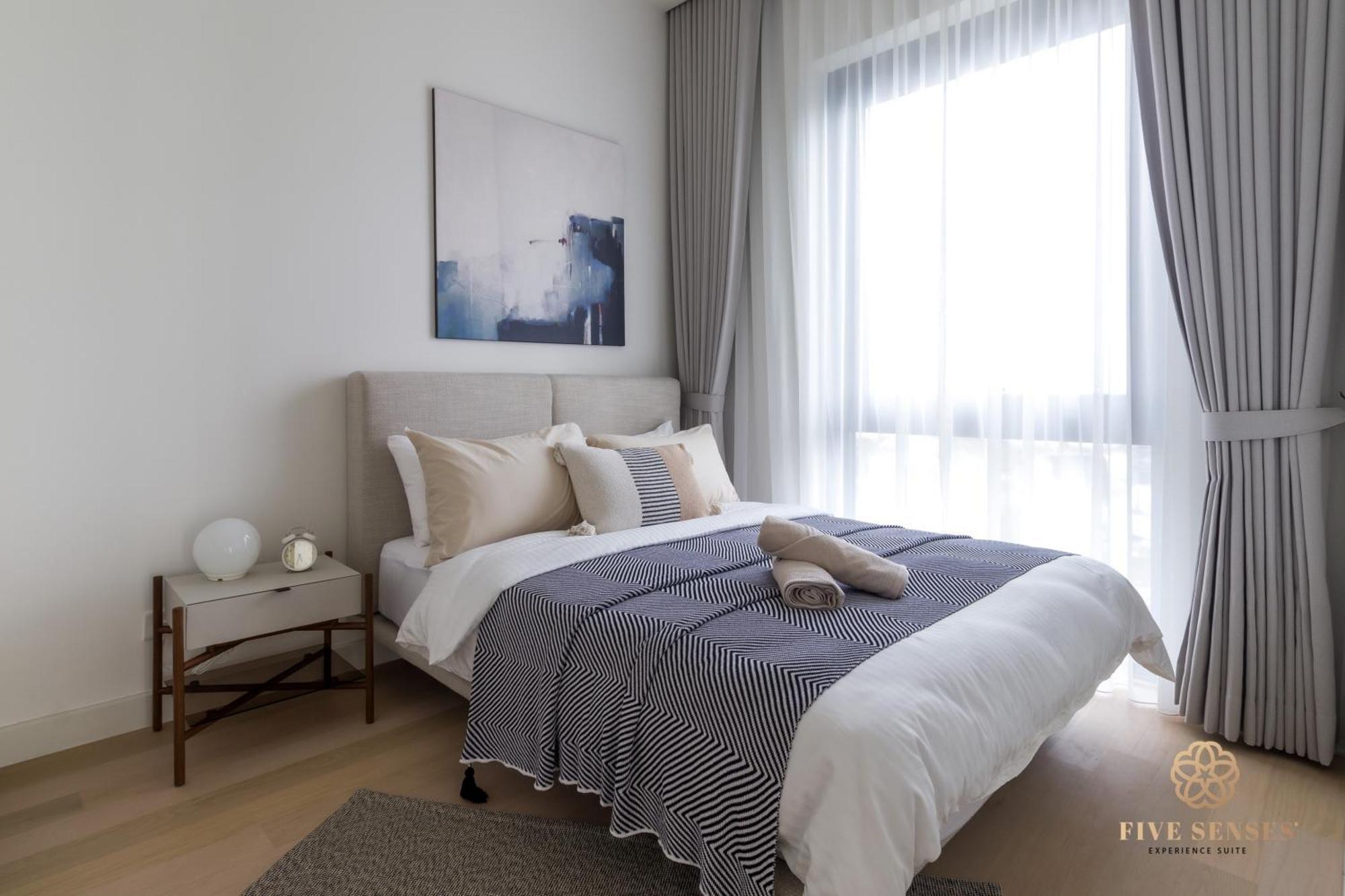 Viia Residences Kuala Lumpur, Five Senses Dış mekan fotoğraf