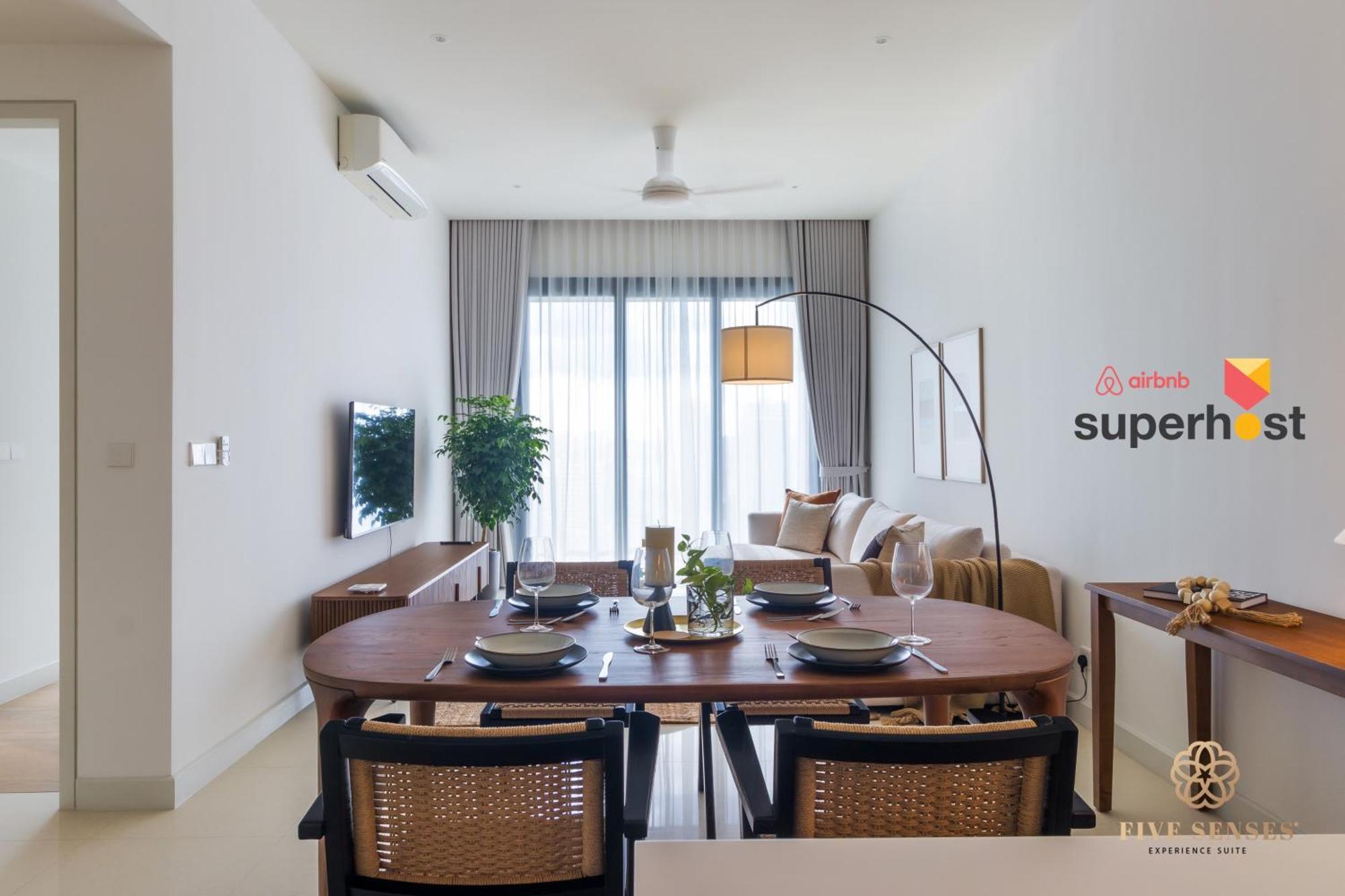 Viia Residences Kuala Lumpur, Five Senses Dış mekan fotoğraf