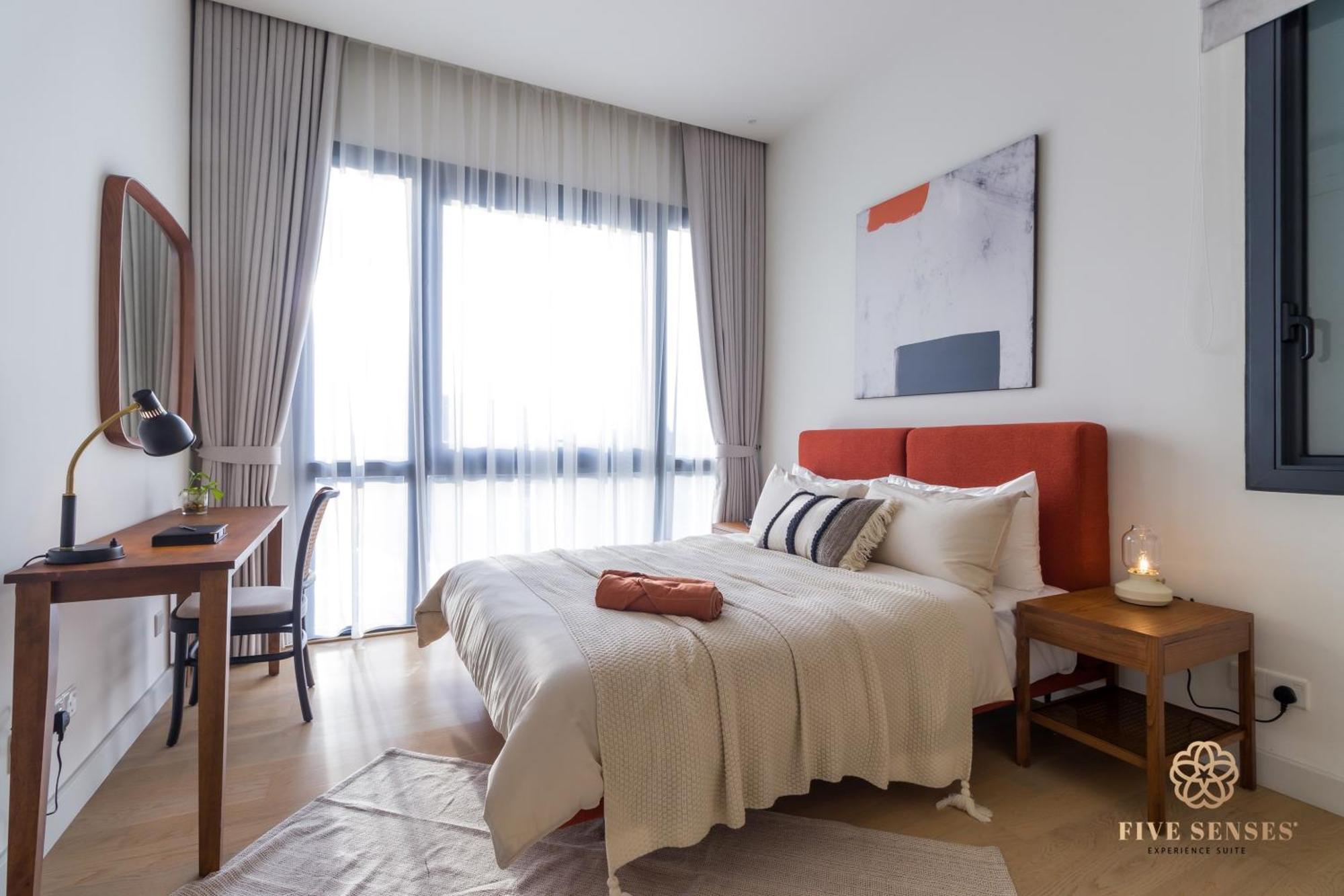 Viia Residences Kuala Lumpur, Five Senses Dış mekan fotoğraf