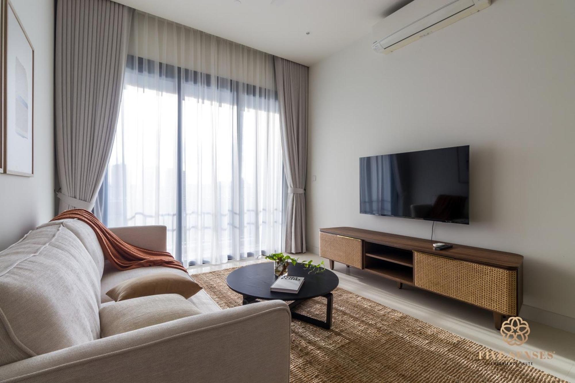 Viia Residences Kuala Lumpur, Five Senses Dış mekan fotoğraf