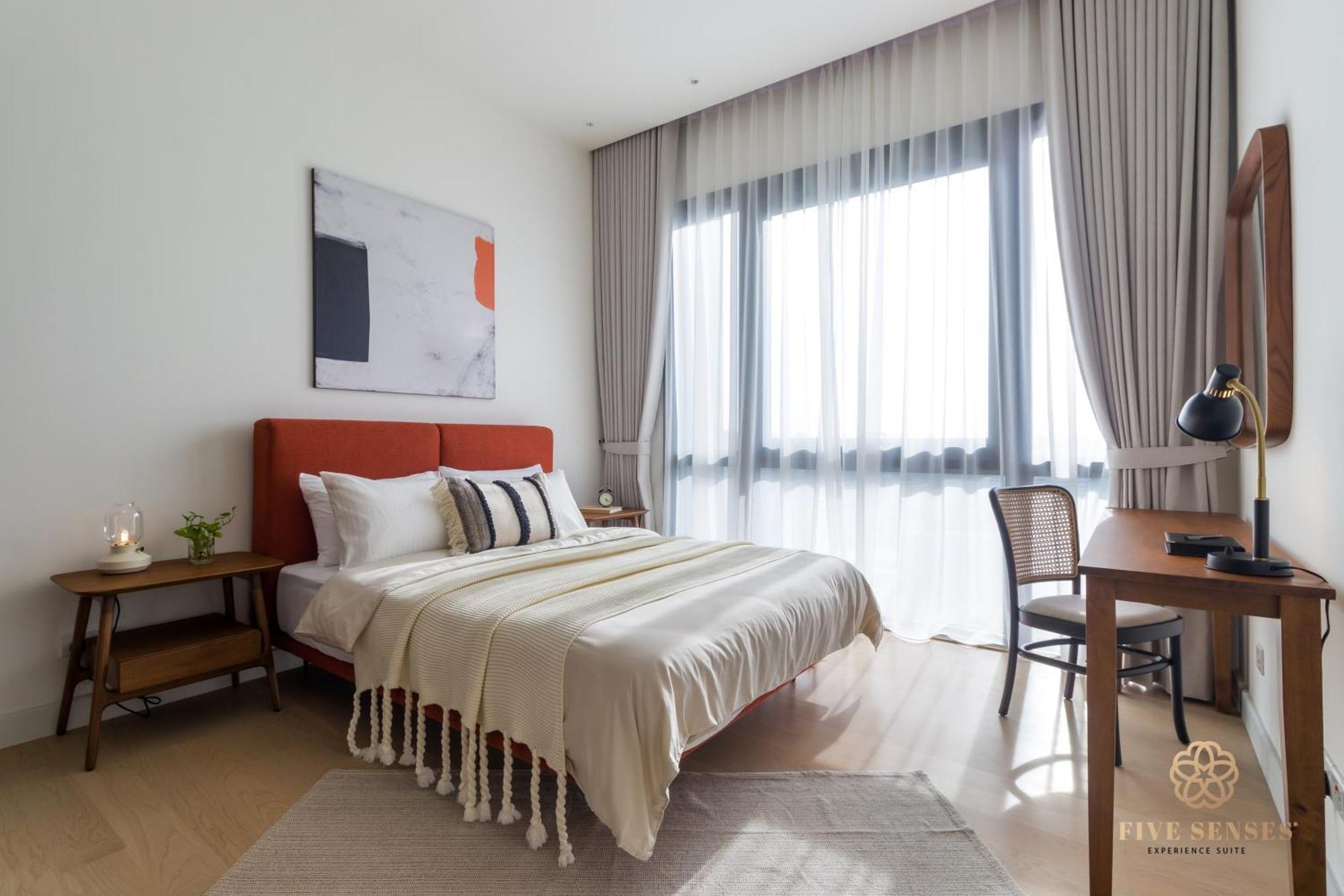 Viia Residences Kuala Lumpur, Five Senses Dış mekan fotoğraf