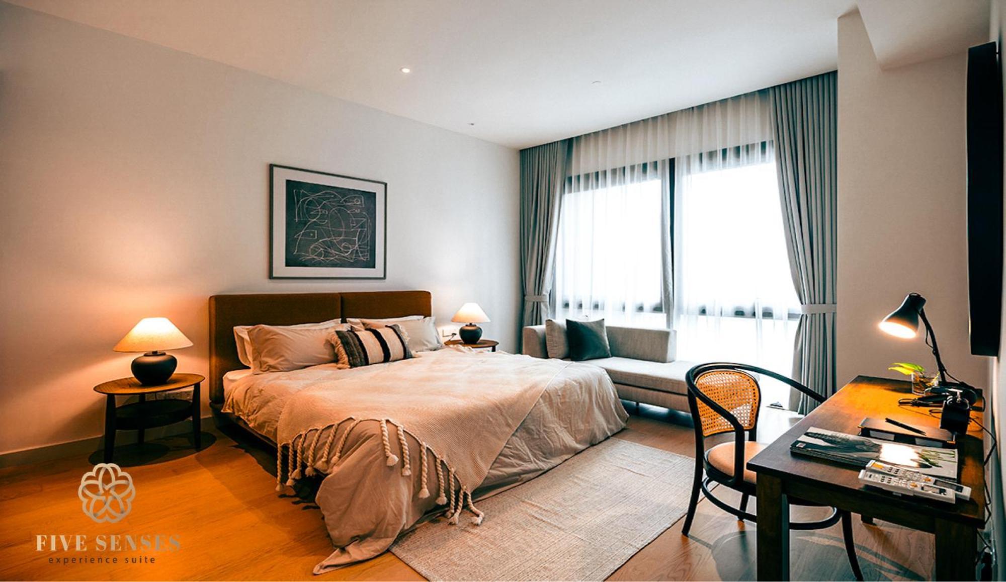 Viia Residences Kuala Lumpur, Five Senses Dış mekan fotoğraf