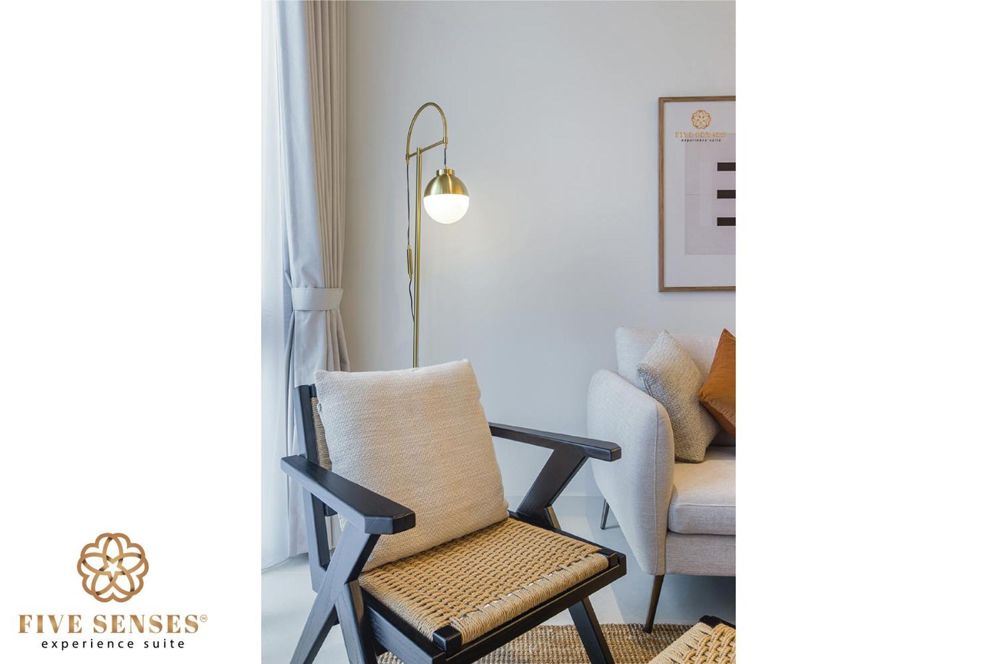 Viia Residences Kuala Lumpur, Five Senses Oda fotoğraf
