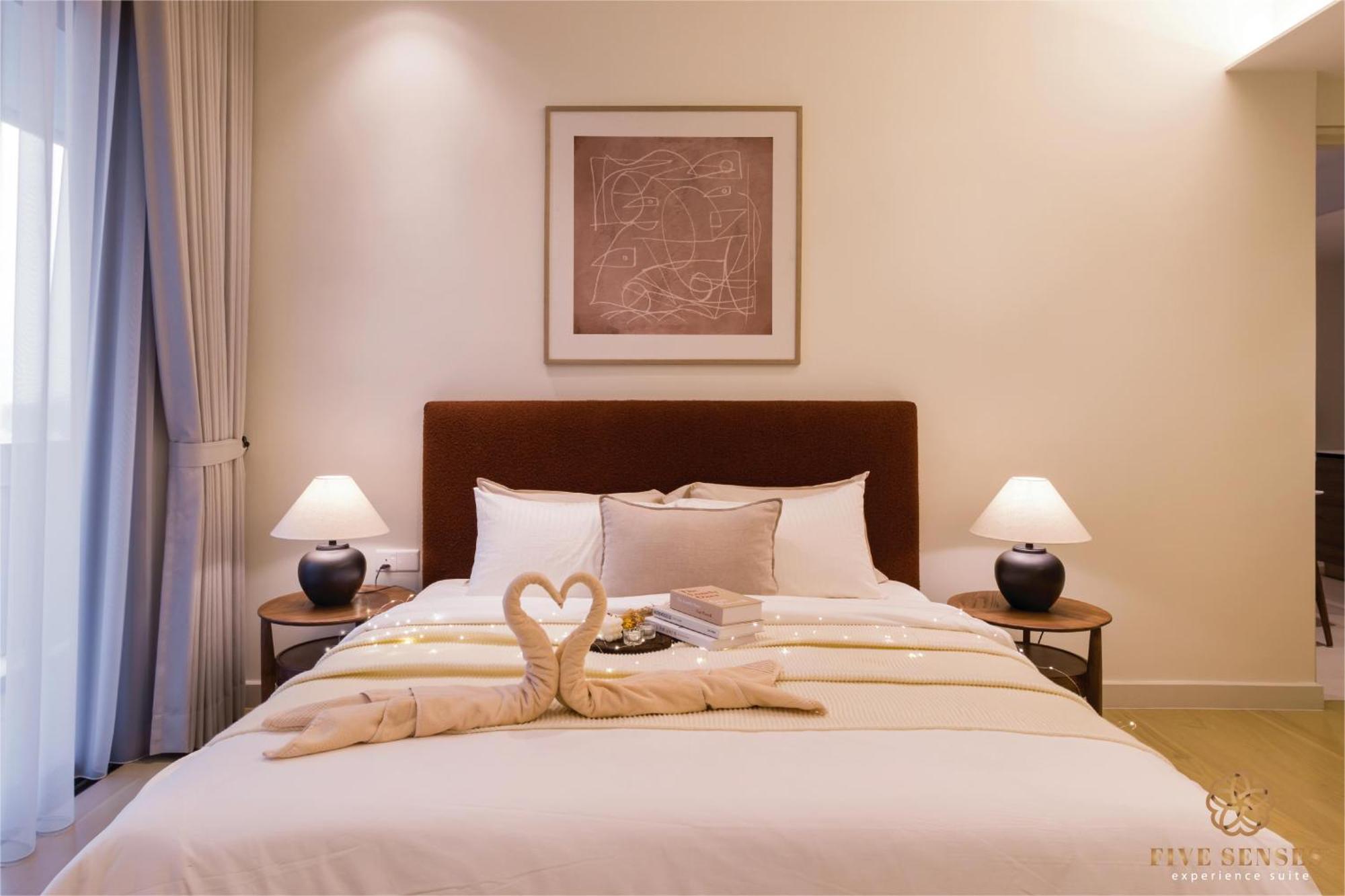 Viia Residences Kuala Lumpur, Five Senses Oda fotoğraf
