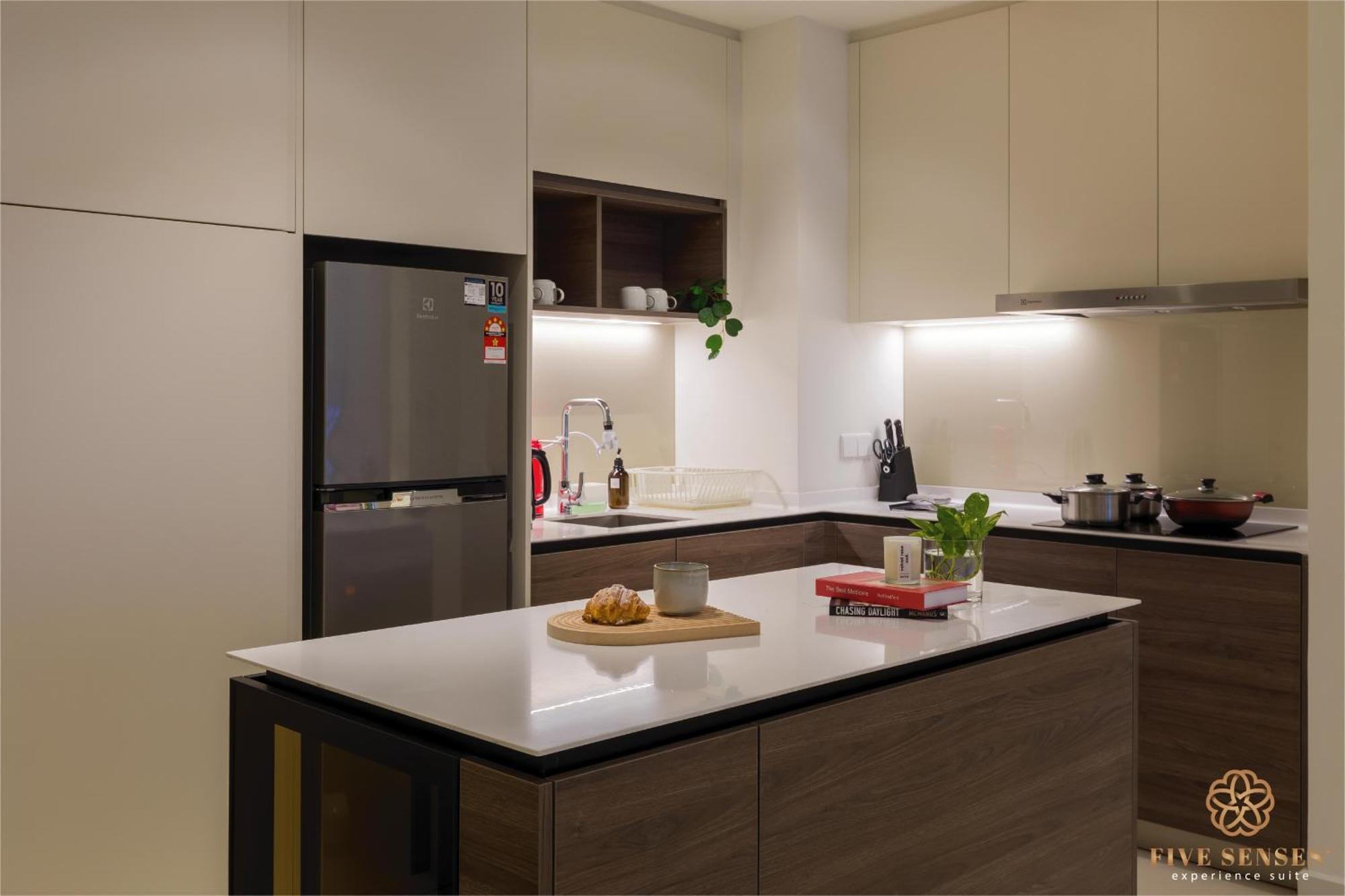 Viia Residences Kuala Lumpur, Five Senses Oda fotoğraf