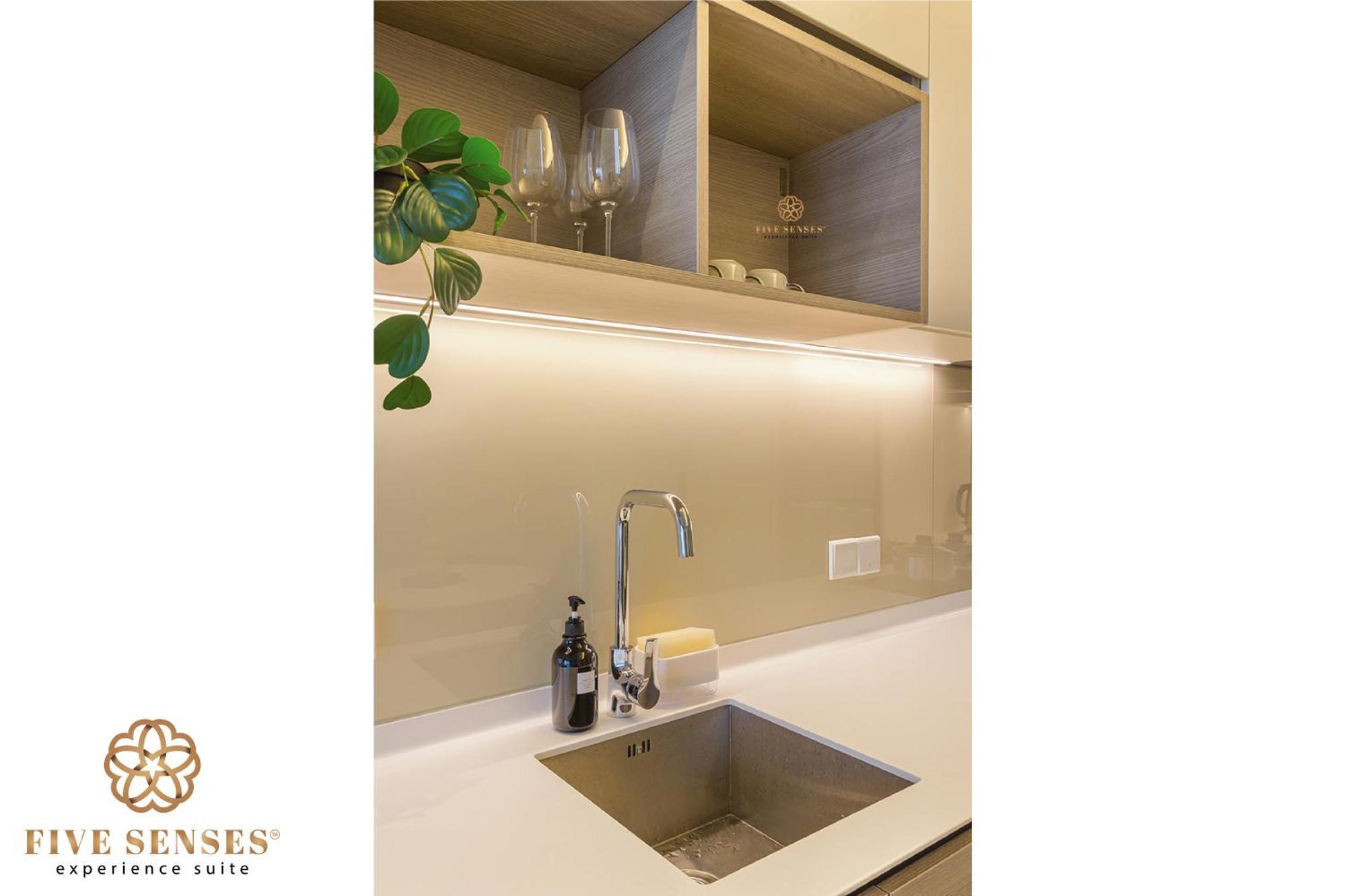Viia Residences Kuala Lumpur, Five Senses Oda fotoğraf