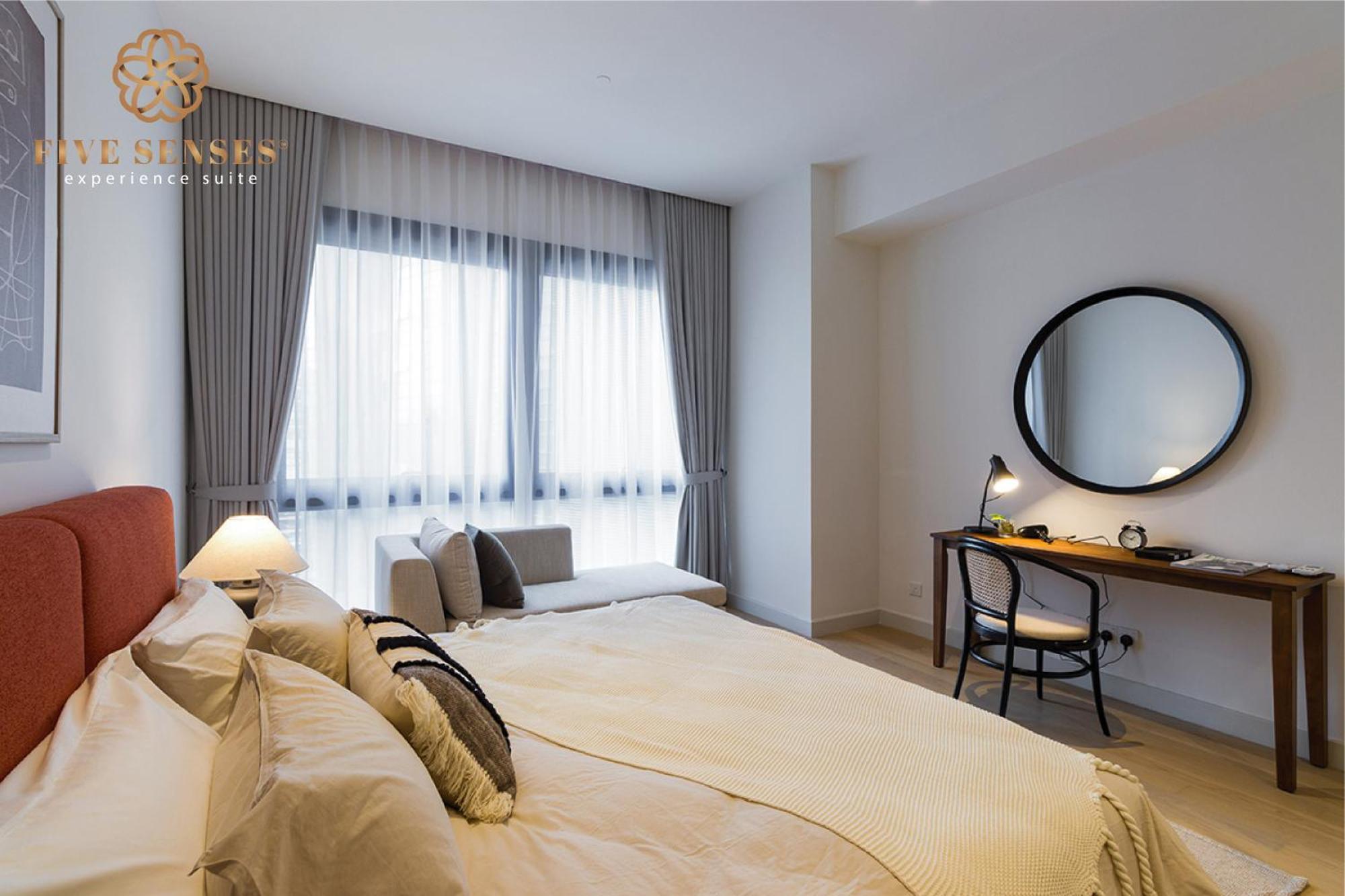 Viia Residences Kuala Lumpur, Five Senses Oda fotoğraf