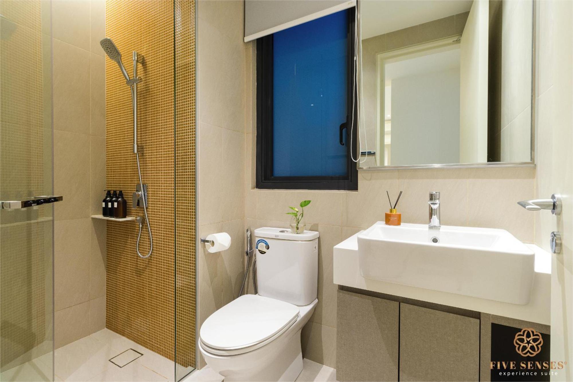 Viia Residences Kuala Lumpur, Five Senses Oda fotoğraf
