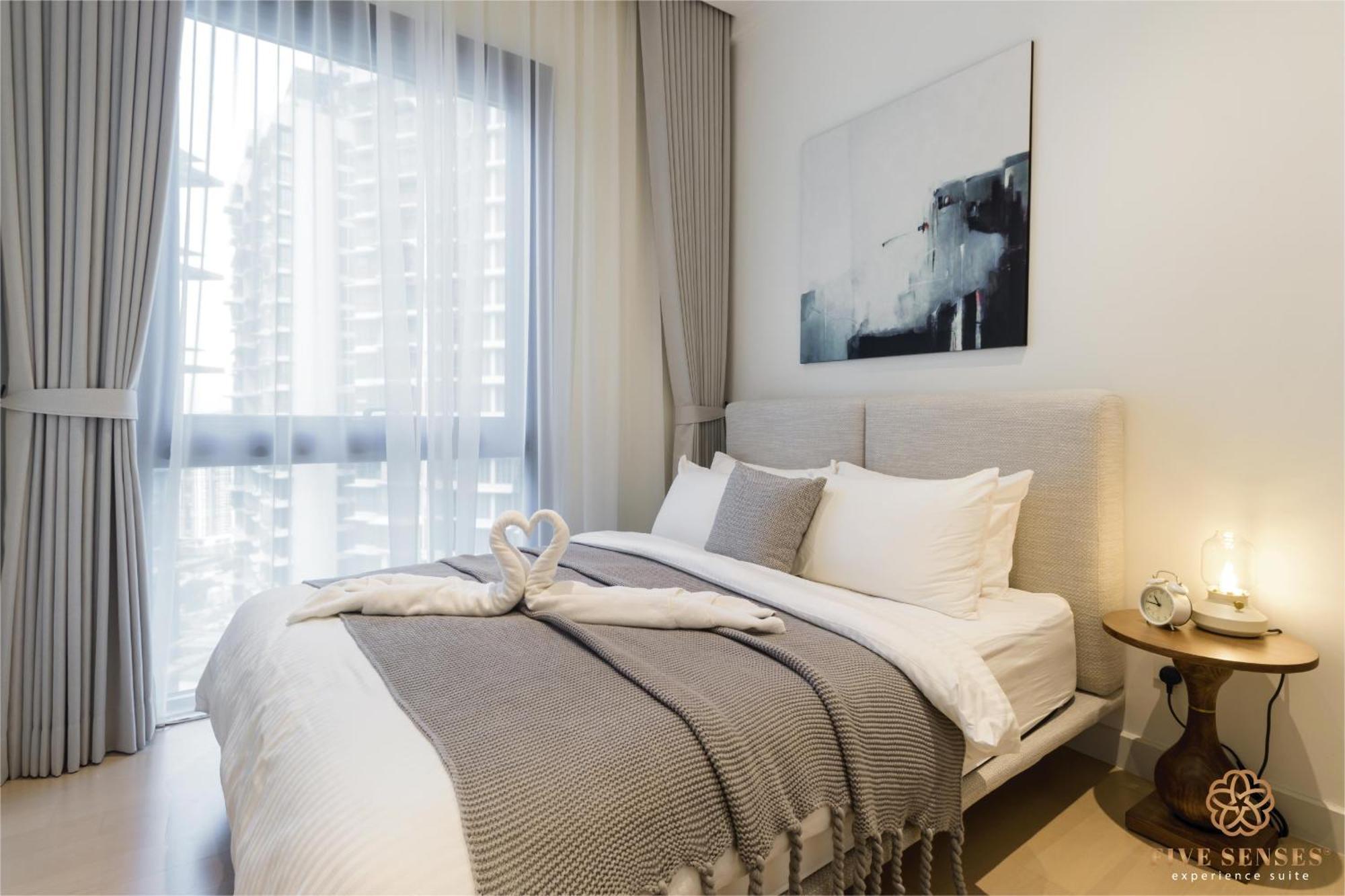 Viia Residences Kuala Lumpur, Five Senses Oda fotoğraf
